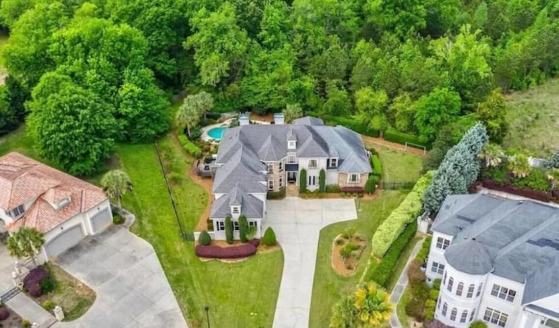 2024 Masters premium house rentals available near Augusta National