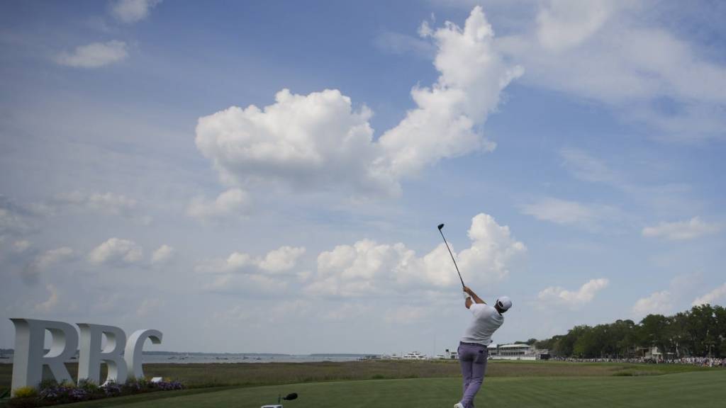 2024 RBC Heritage Start Time Sunday, Pairings & ESPN+ Live Streaming Coverage