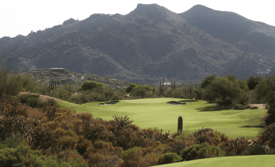 ASU Hosts 2024 Pac-12 Men's Golf Championships April 26-28 at Desert Forest Golf Club in Carefree