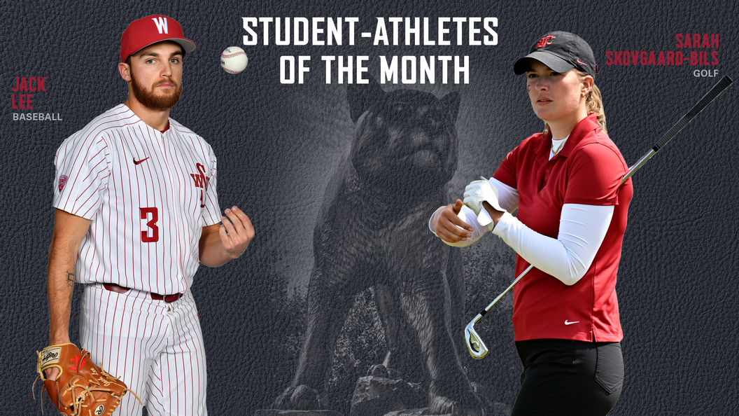 Academic Services March Student-Athletes of the Month