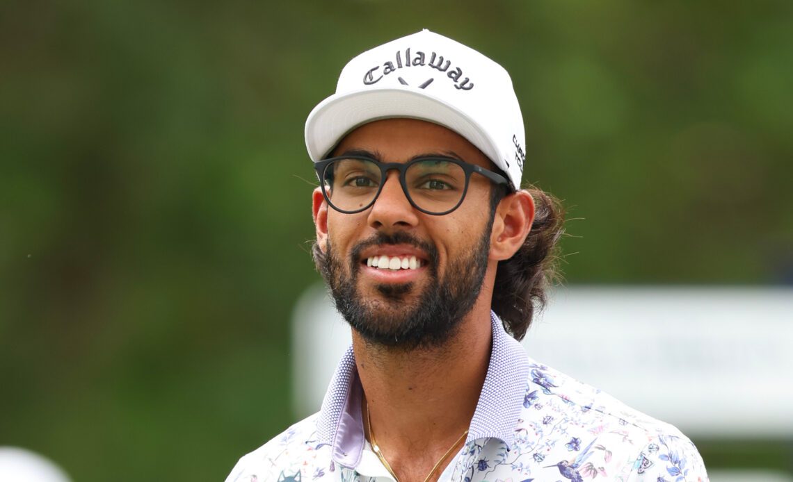 Akshay Bhatia: PGA Tour Titles Don't 'Mean The World' Like Majors