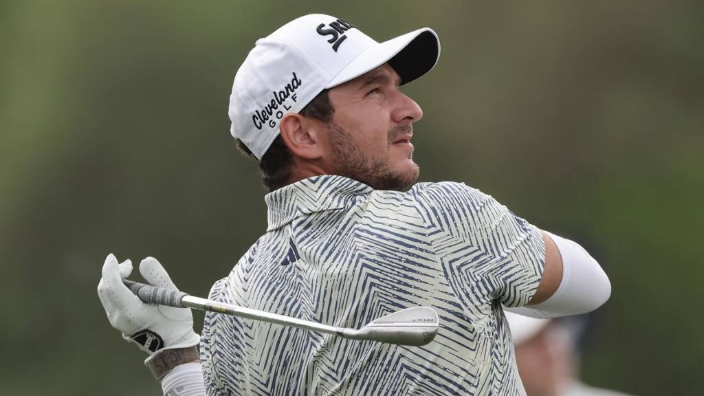 Alejandro Tosti odds to win the AT&T Byron Nelson