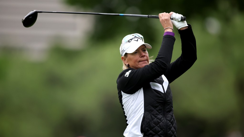 Annika Sorenstam, others dish on hitting fans with bad golf shots