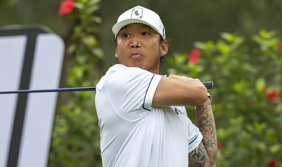 Anthony Kim Explains Disappearance In The Journey Back Interview