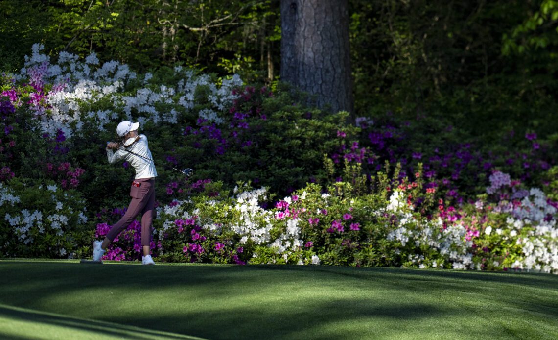 2024 Augusta National Women's Amateur