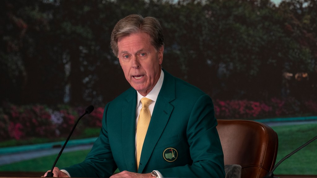 Augusta National, Masters will support USGA, R&A golf ball rollback