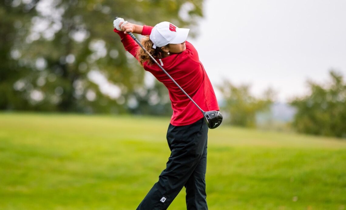 Badgers tied for fifth at Therese Hession Buckeye Invitational