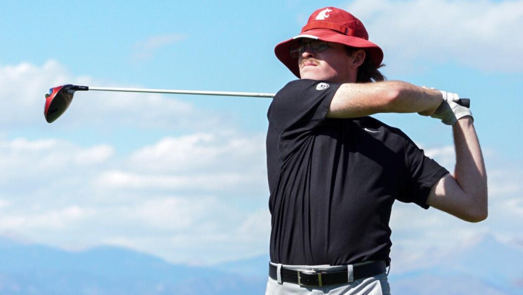 Bebich named Pac-12 Men's Golf Scholar-Athlete of the Year