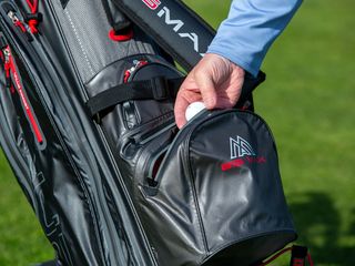 Big Max Aqua Sport 360 Cart Bag Review - VCP Golf