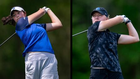 Brinker, McMyler Conclude Run at Augusta National Women’s Amateur