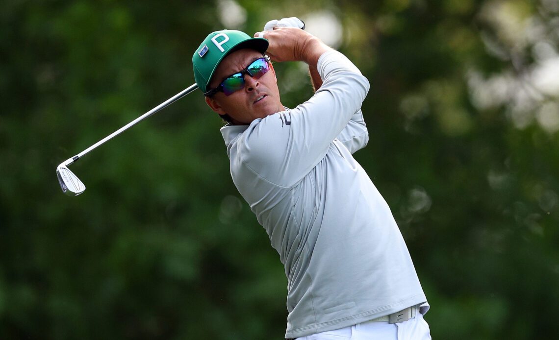Can Rickie Fowler Be The Man To End Masters Curse?
