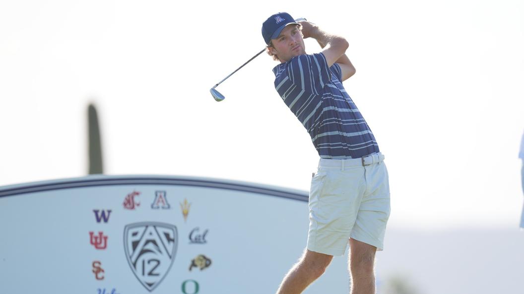 Cats and the Field Battle High Winds To Open Pac-12 Championships