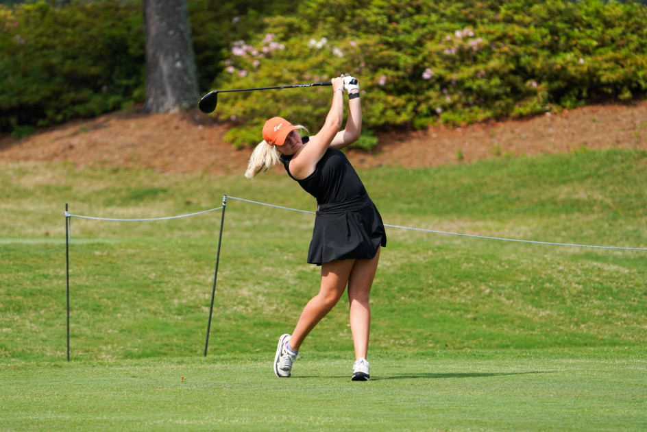 Clemson Finishes Second in Stroke Play at ACC Championship – Clemson Tigers Official Athletics Site