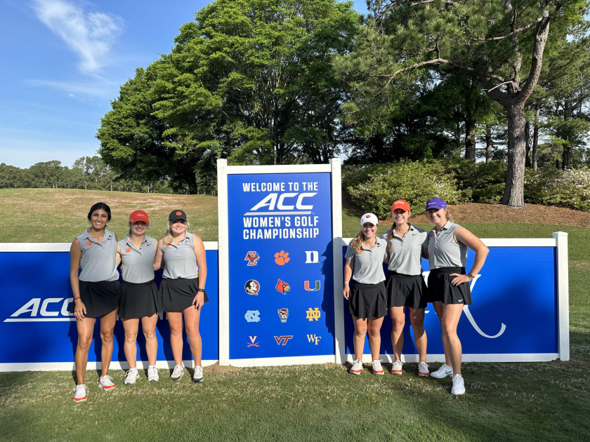 Clemson Women’s Golf Looks to Defend ACC Championship Crown in Wilmington – Clemson Tigers Official Athletics Site