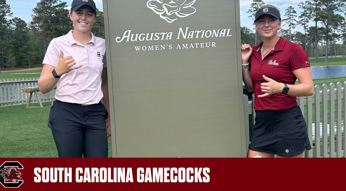 Darling, Rydqvist Selected for Arnold Palmer Cup – University of South Carolina Athletics