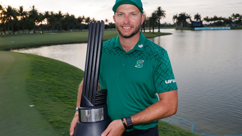Dean Burmester, Jon Rahm’s Legion XIII win 2024 LIV Golf Miami
