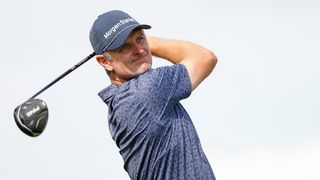 Justin Rose at the Arnold Palmer Invitational