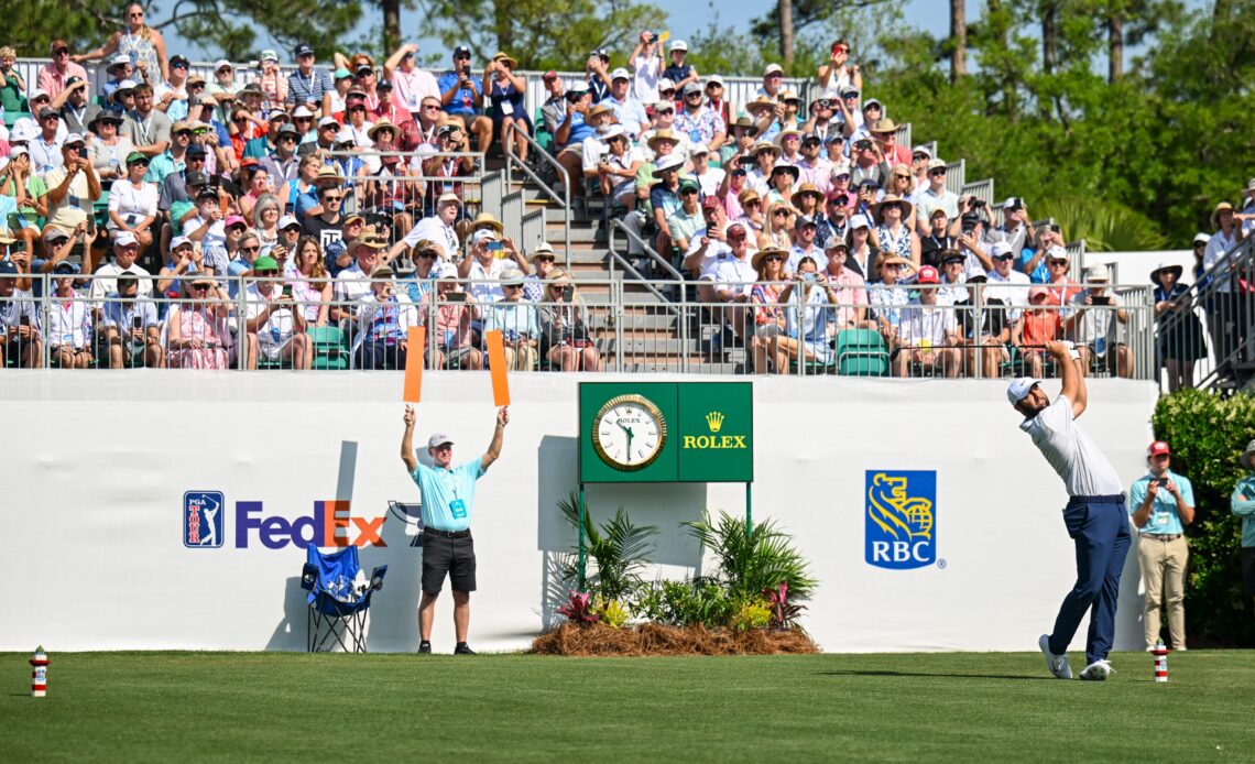 Does The RBC Heritage Have A Cut?