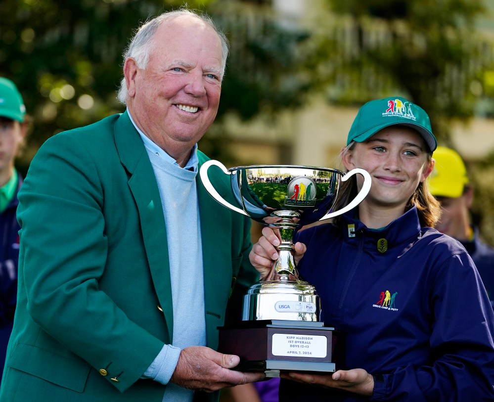 2024 Drive, Chip & Putt National Finals