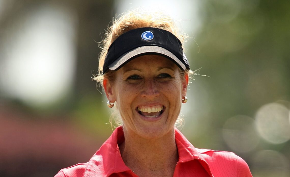 Former Pro And Golf Channel Host - Stephanie Sparks - Dies Age 50