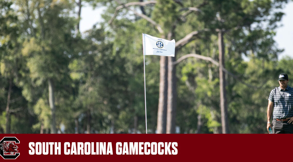 Gamecocks Finish 12th at SEC Championship – University of South Carolina Athletics
