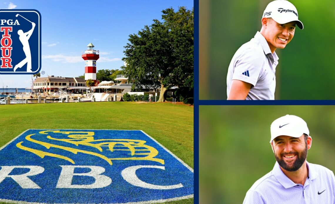 Going for the Green at RBC Heritage | Betting favorites