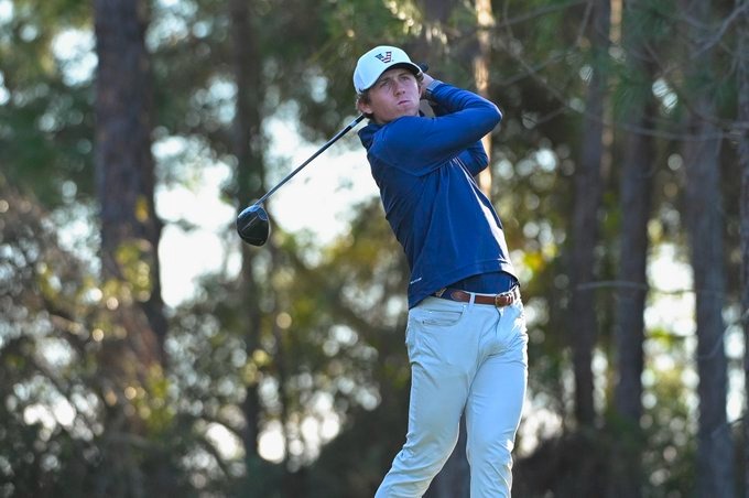 Gordon Sargent to return to Vanderbilt, defer PGA Tour card