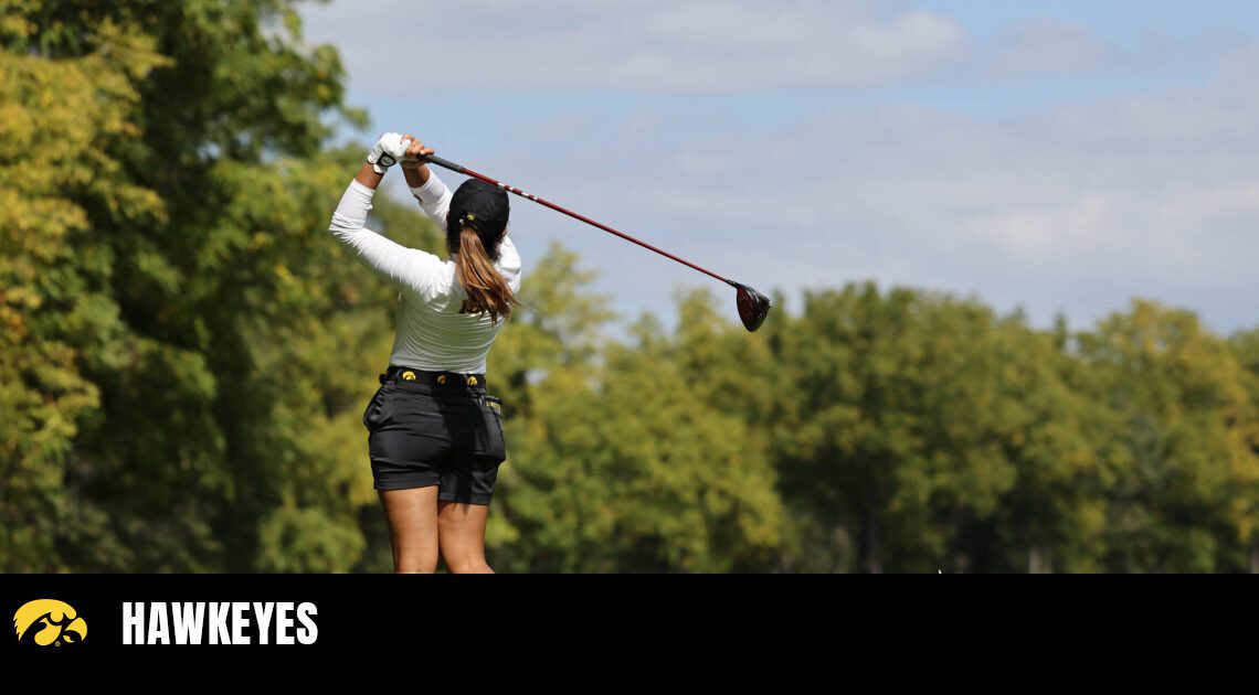 Hawkeyes Complete Round 1 in Tennessee – University of Iowa Athletics