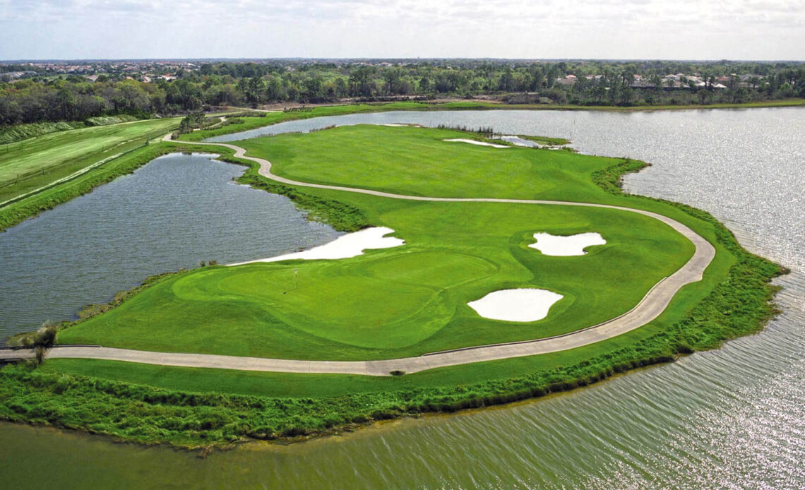 Heritage Golf Group acquires Legacy Golf Club and makes it part of Lakewood Ranch