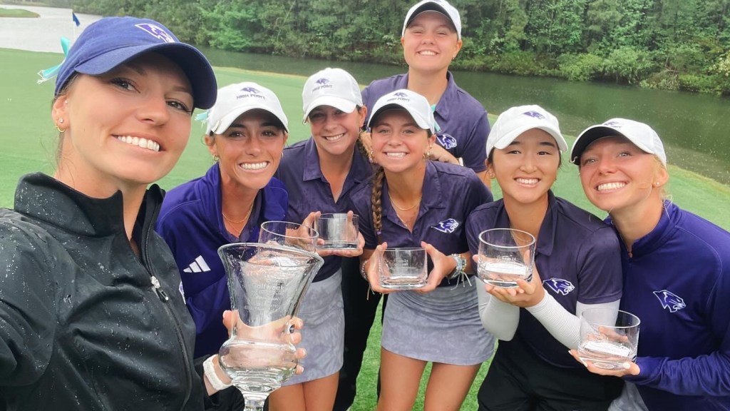 High Point gets Big South tuneup with Golfweek/Any Given Tuesday title