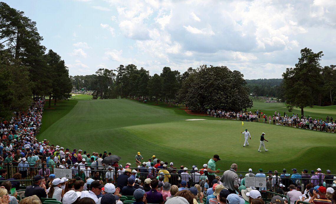 Hole-by-hole guide to Augusta National