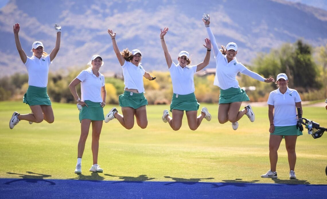 Home Sweet Home as Women’s Golf will Play NCAA Regionals at Forest Akers