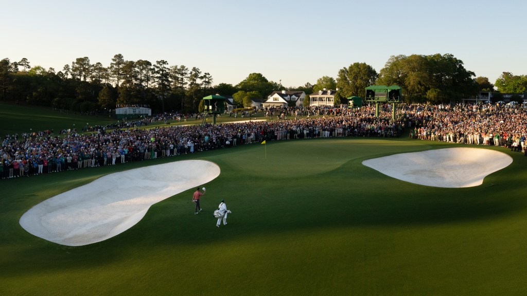 How to watch 2024 Masters on CBS, ESPN, ESPN+, Golf Channel, streaming