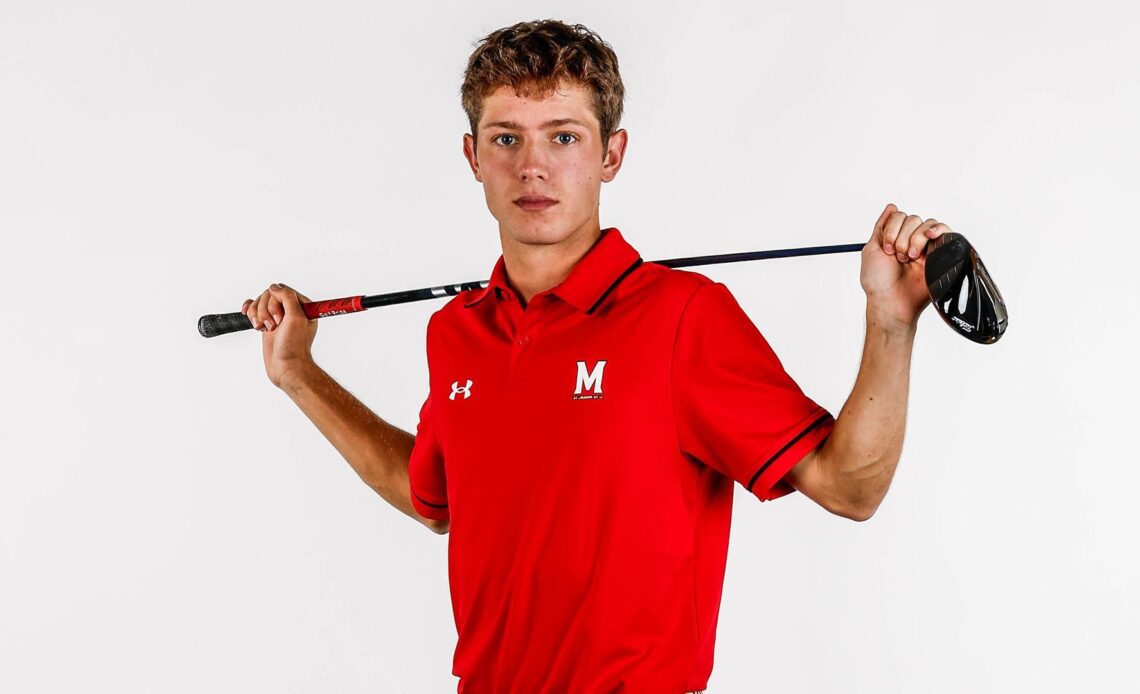 Huerlimann Finishes Top 10 at Cleveland Golf Palmetto