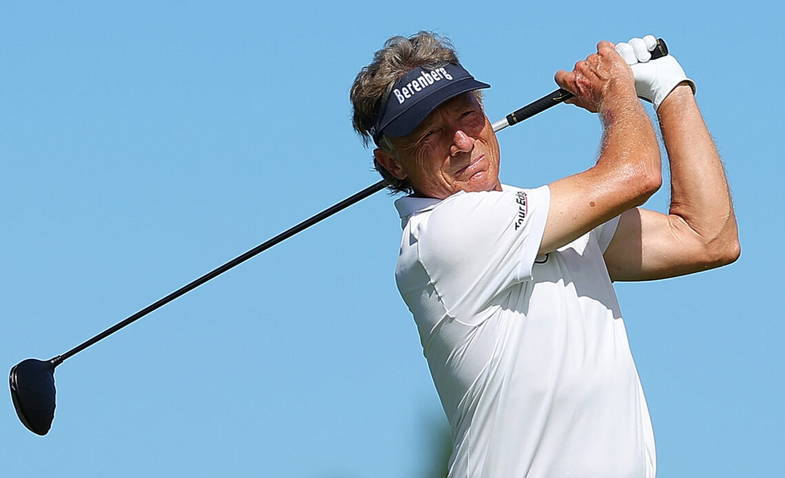 'I Still Think I Have A Lot Of Good Golf Left In Me' - Bernhard Langer Aims To Win Again As He Returns From Potentially Career-Ending Injury