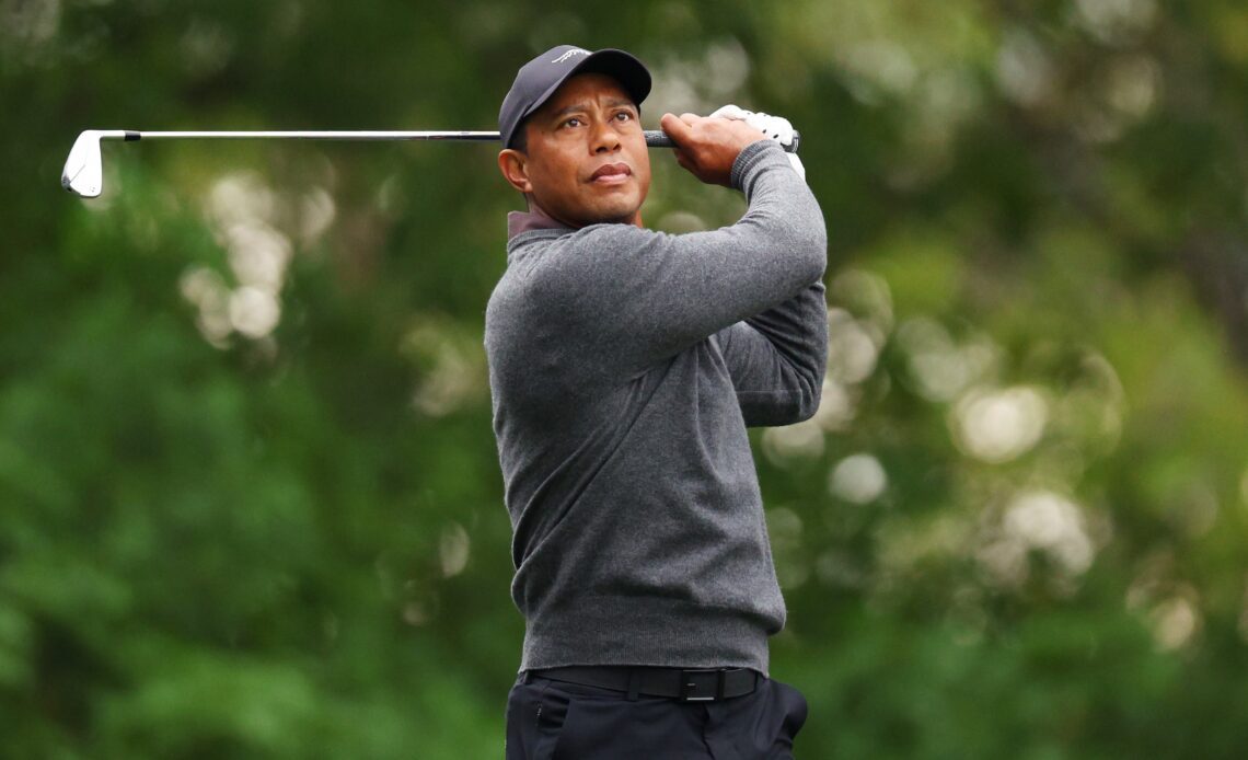 Is A 59 Achievable At The Masters? Tiger Woods And Brooks Koepka Weigh In...