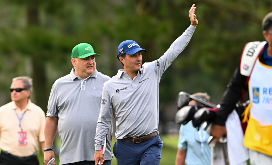Kevin Kisner Rules Himself Out Of Becoming Next NBC Lead Analyst