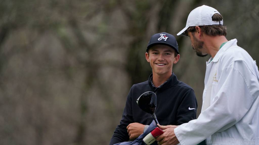 Korn Ferry Tour event this week has 15-year-old Miles Russell in field