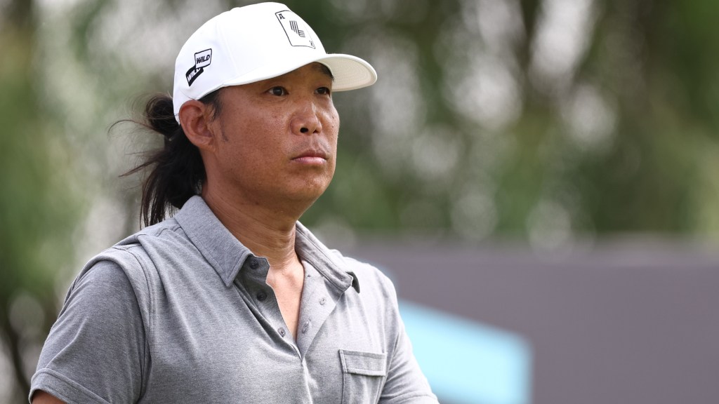 LIV Golf’s Anthony Kim believes he can return to PGA Tour-level play