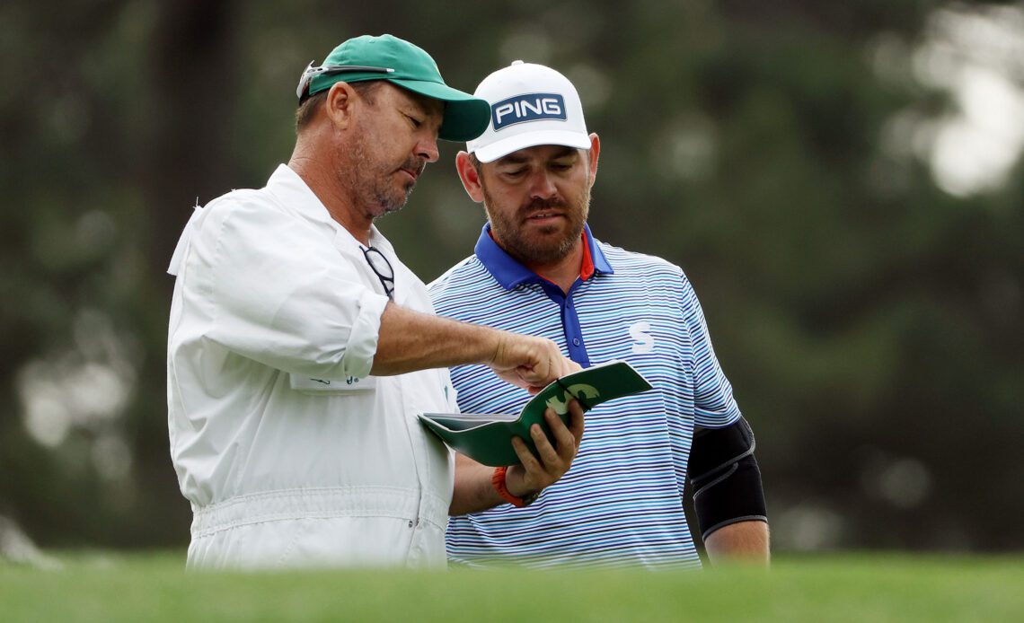 Louis Oosthuizen Says It ‘Sucks’ Missing First Masters Since 2009