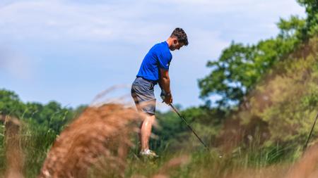Love Closes Strong, Duke in Fourth Heading Into Final Round