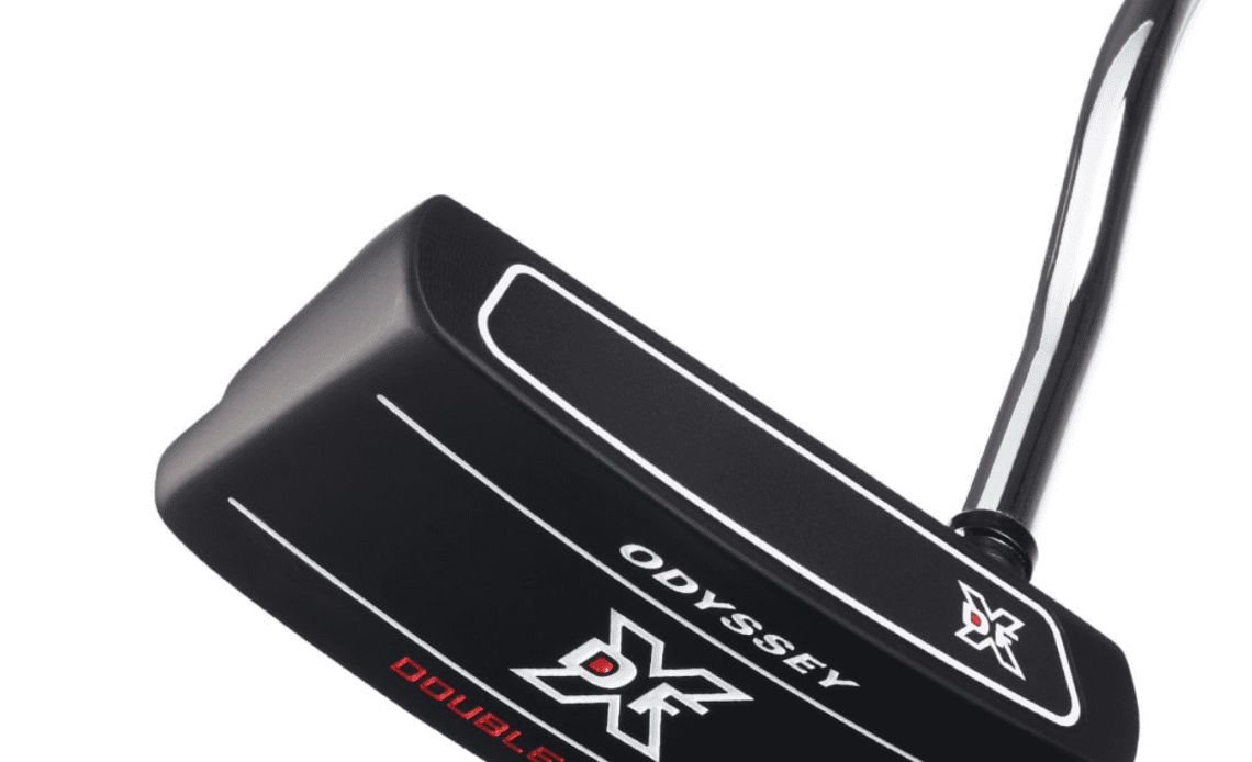 Odyssey DFX Number 1 Double Wide Putter