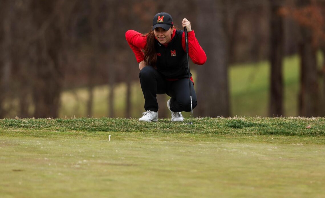 Maryland Set for Briar's Creek Invitational