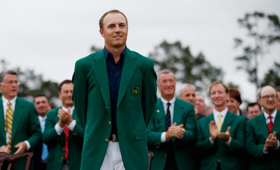 Masters 2024 picks to win, odds, course history at Augusta National