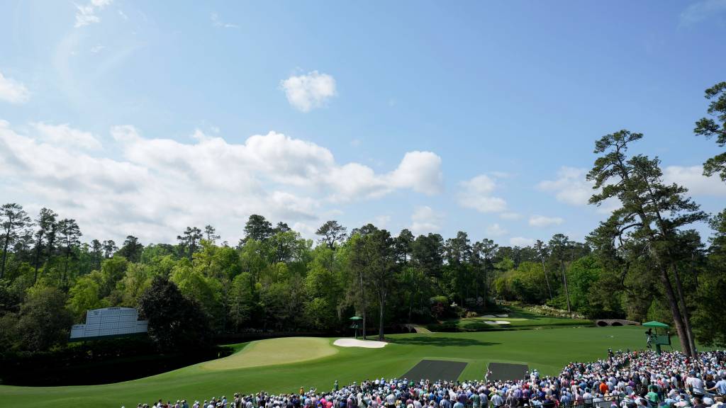 Masters Fred Ridley says 12th hole at Masters would not be lengthened
