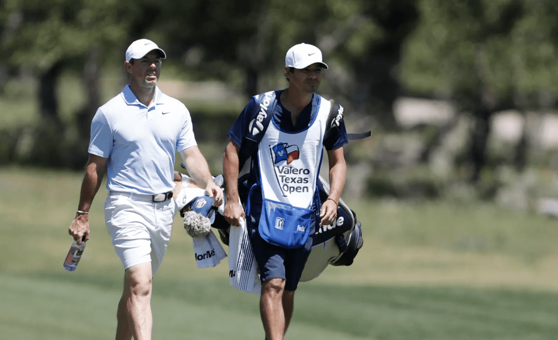 McIlroy Adds New Prototype Iron To His Bag Ahead Of The Masters