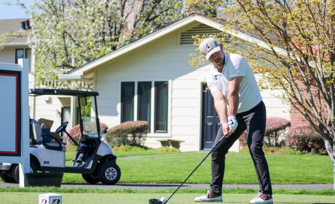 Men’s Golf Closes Regular Season at Illini Spring Collegiate