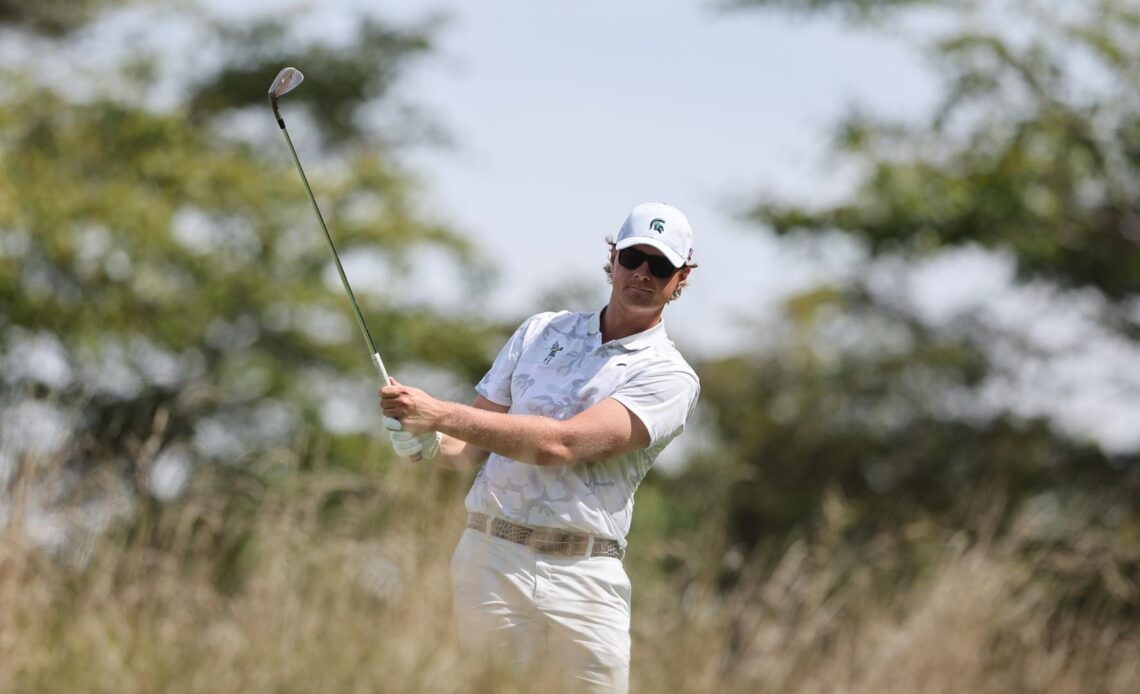 Men’s Golf Completes First Day at Illini Spring Collegiate