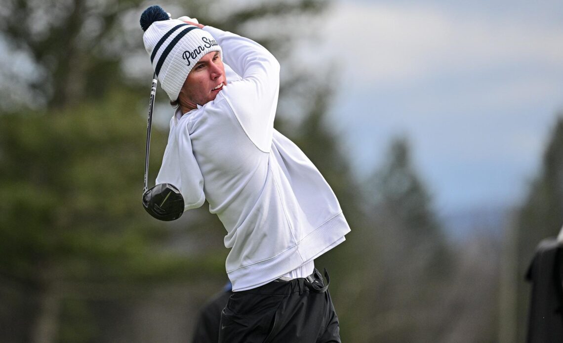 Men’s Golf Leads Field After Opening Day of Rutherford Intercollegiate