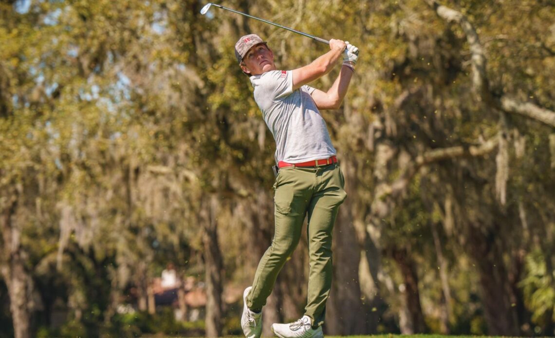 Men's Golf Set To Compete In Tiger Collegiate Invitational